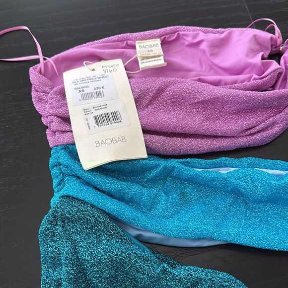 Baobab Isla One Piece NWT XS - Picture 5 of 7